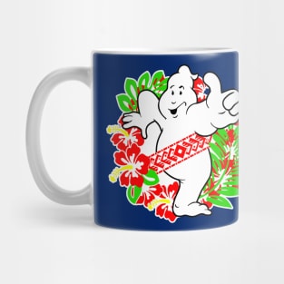 GB Hawaii Shaka Redux [RED] Mug